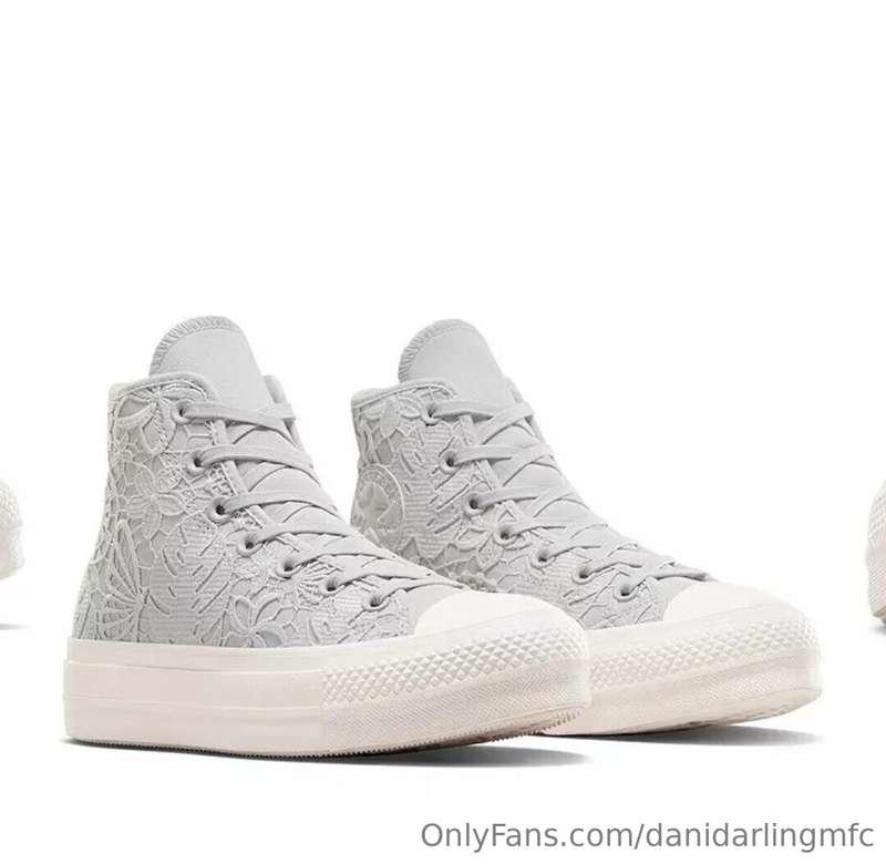 Tip $85 so I can buy these converse and I'll send you a vide..