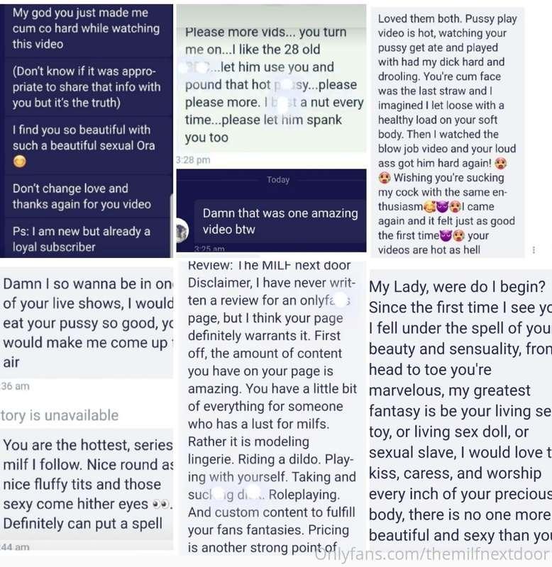 Just a few things in my VIP inbox......😉 Even more in the hi..