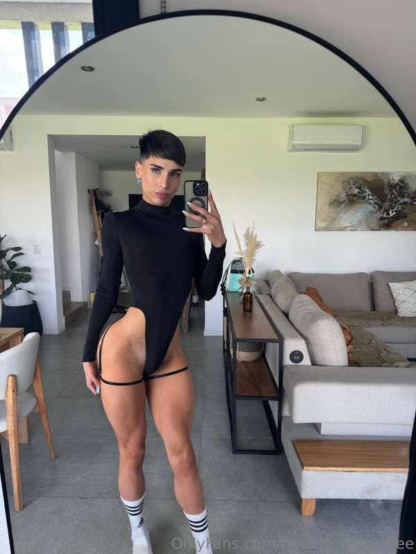 I would like to know if you consider me very sexy? Be honest..