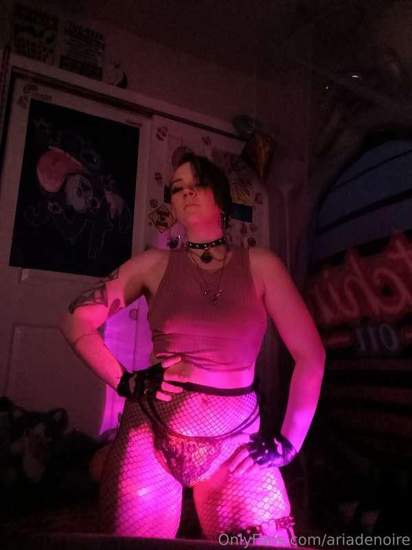 I want to be destructive 😈