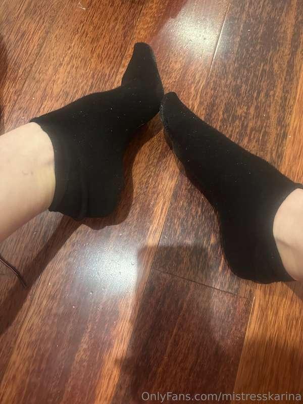 First person to send $100 gets my stinky socks 