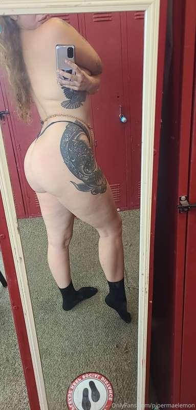 Baby got back♡