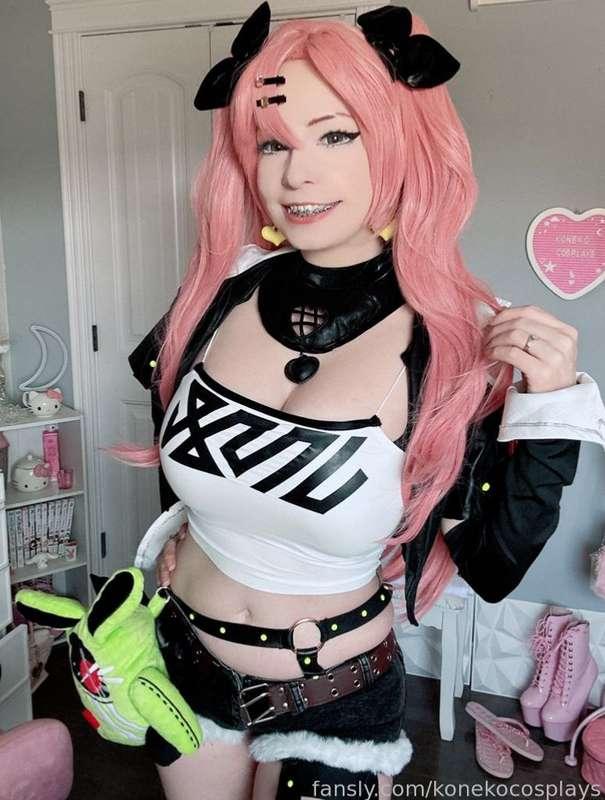 konekocosplays image #31
