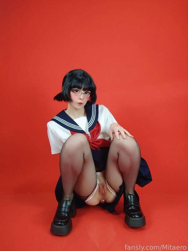  [ ❤️ • School Girl •❤️ ] 

[ F o t o s ]