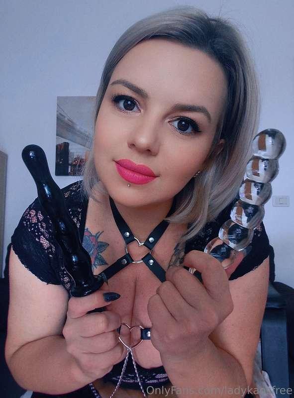 ladykaosfree image #2