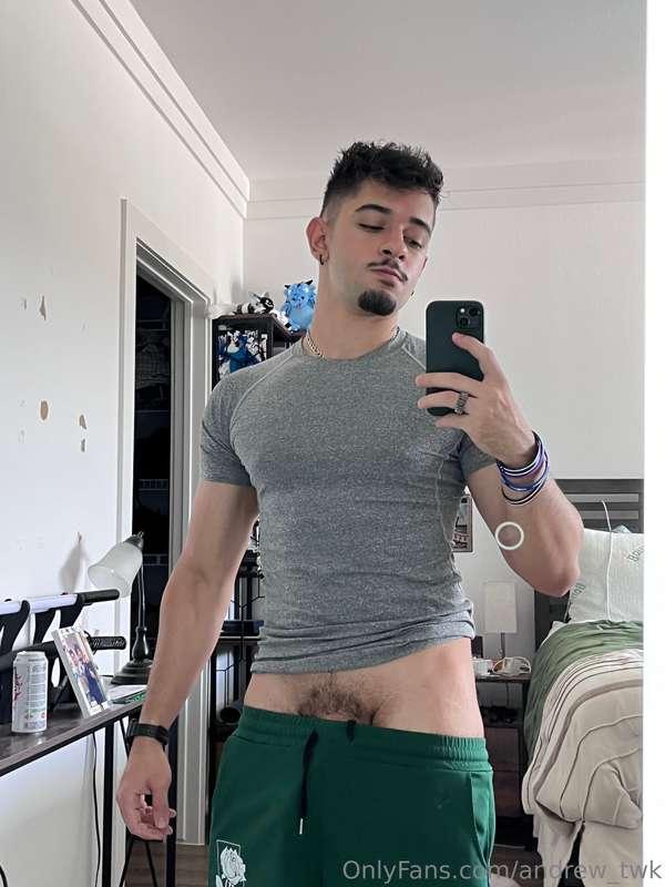 Caught you staring. Do you like what you see ? 😜 💦