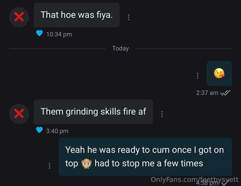 I really know how to ride dick guys 🥰 purchase to see 🔓