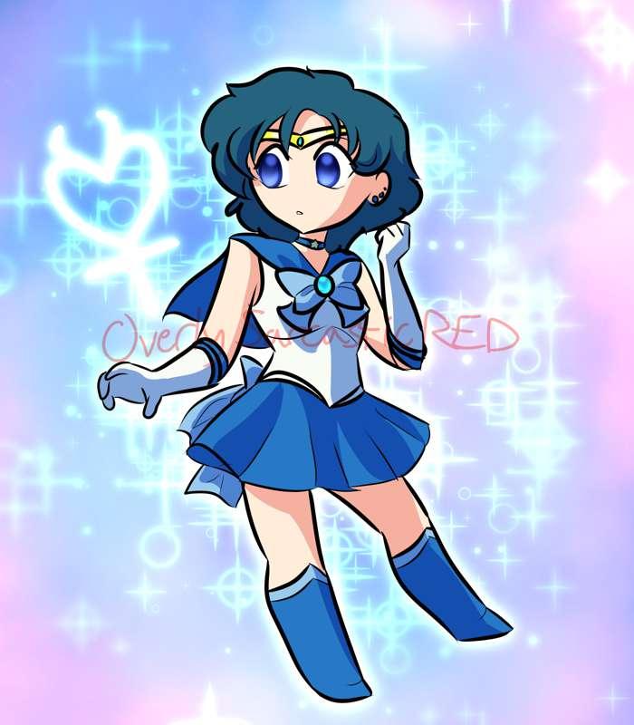 Reward: Sailor Mercury