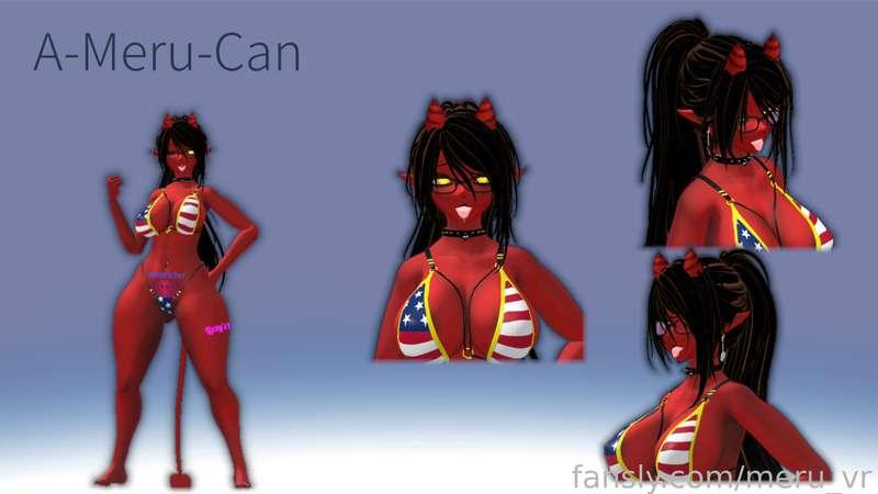 meruthesuccubusvr image #16