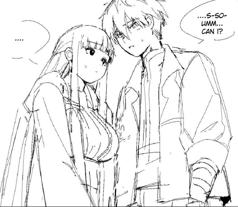 Stark x Fern round 2 WIP
