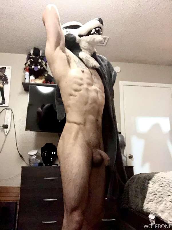 Done with cardio and fresh out the shower. If you’re just go..