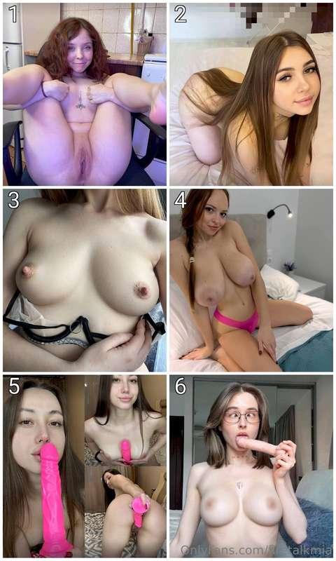 🎁 JOIN MY BESTIES FOR EXCLUSIVE OFFERS!1. ❤️🌸 @sweettaleksa ..