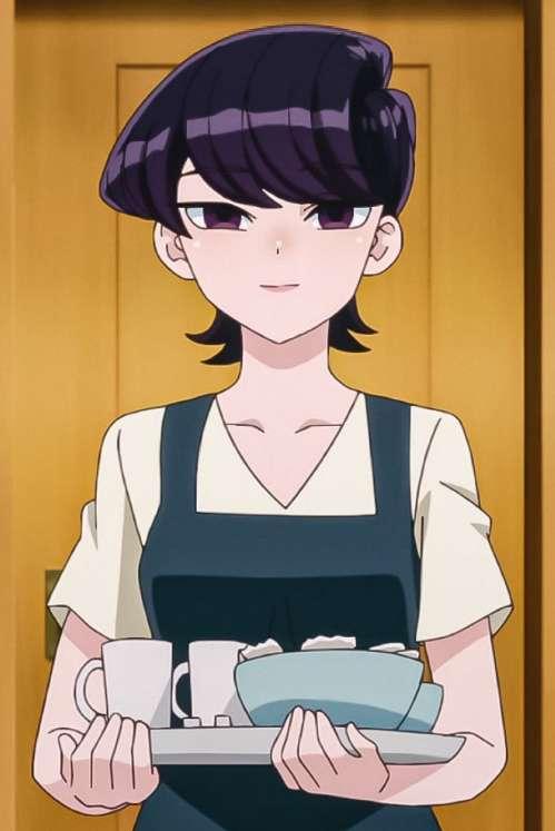IDEAS FOR KOMI SHUUKO