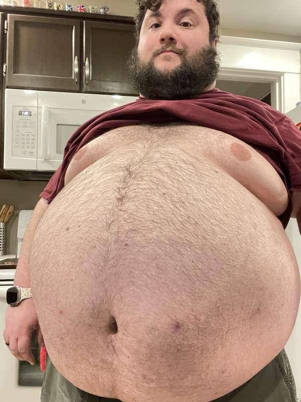 Is it too late for tummy Tuesday? 