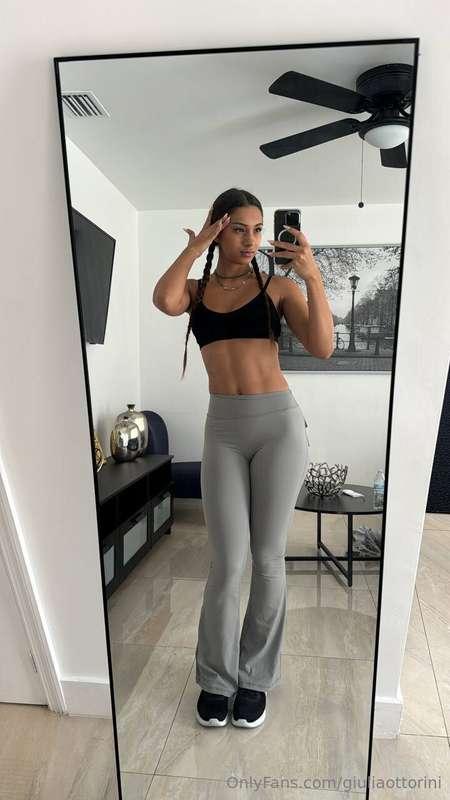 Gym time🤭