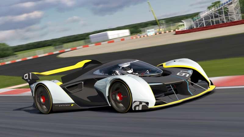 Assetto Corsa McLaren Ultimate VGT / DOWNLOAD