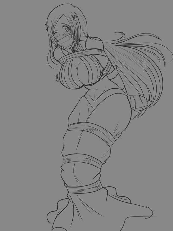 Orihime Sketch