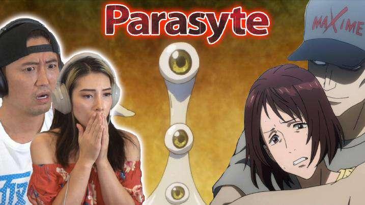 Parasyte Episode 24 Full Length Reaction!