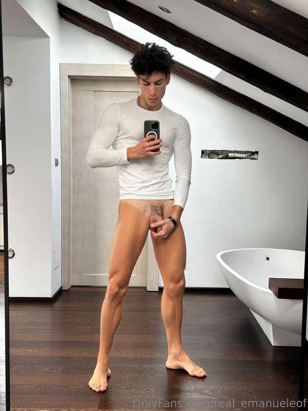 Day 9 of NNN, they feel so full and heavy that they will fck..
