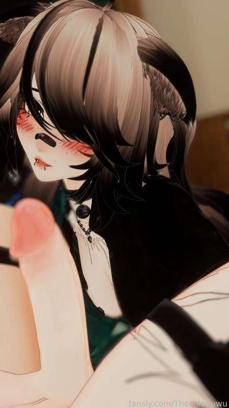  getting my milkies 🥛 w/ @Pwoxy
ⁿᵉᵉᵈʸ ᵏⁱᵗᵗᵉⁿ

🔔 working on this video heres just a lil teaser 💋

˗ˏˋ꒰ #fyp #lewd #Vtuber #virtual #lewdtuber #hentai #catgirl #mommy
#anime #softdom #switch #bisexual #420 #uwu #lewdstreamer ꒱ˎˊ˗

All of my links ~ ♡ meguwusocials.crd.co
