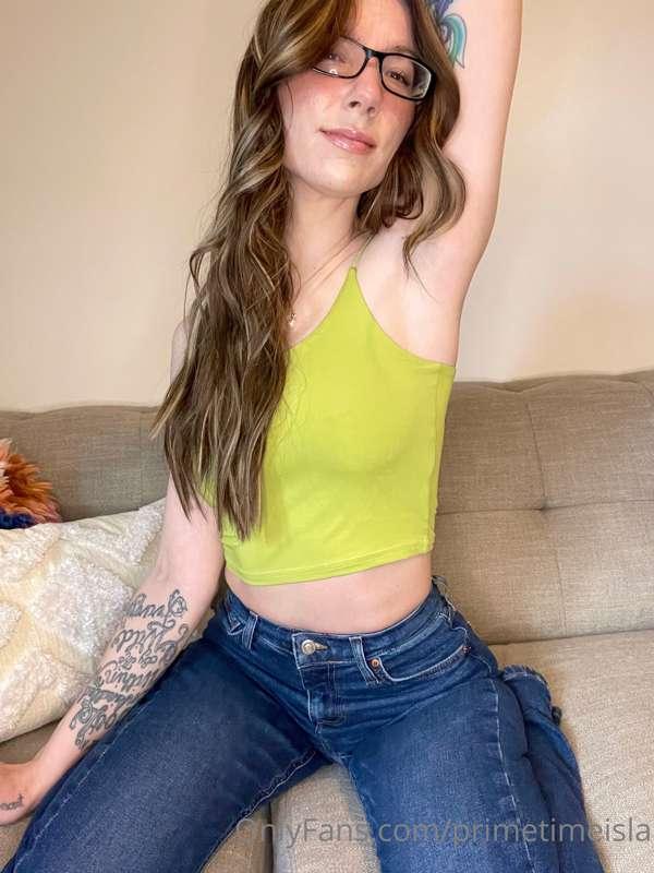 Oh I used to say, I would never fall in love again until I f..