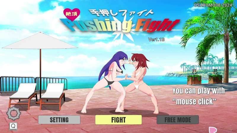 Download game 【Pushing Fight】
