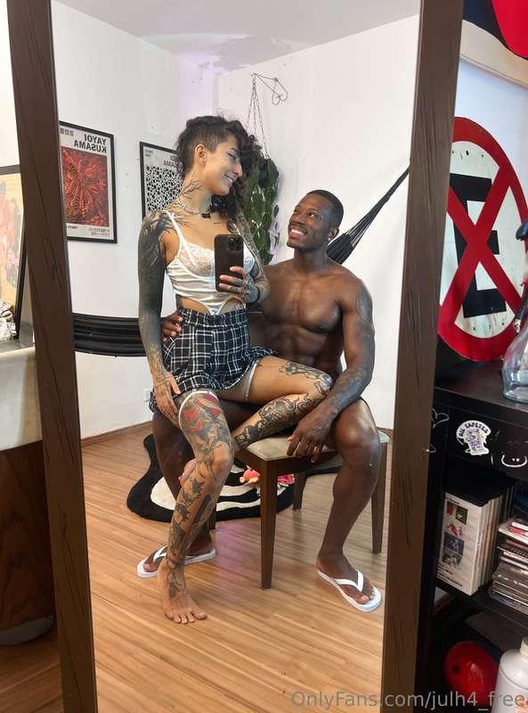 BABE! you guys asked to see me taking a BBC, and I really th..