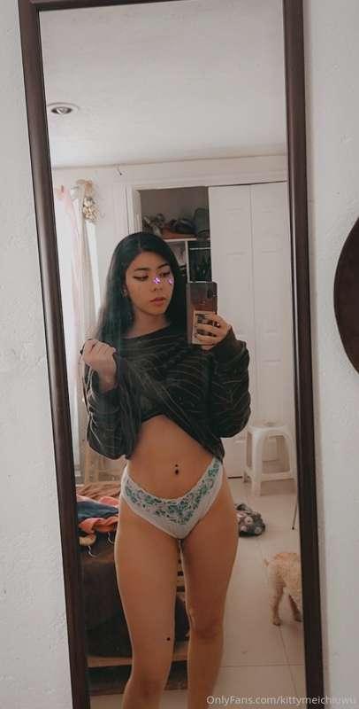 Me pinté el cabelloow