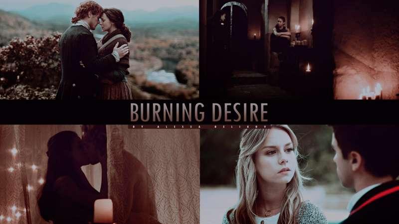 BURNING DESIRE | Vegas Pro 14+ Coloring