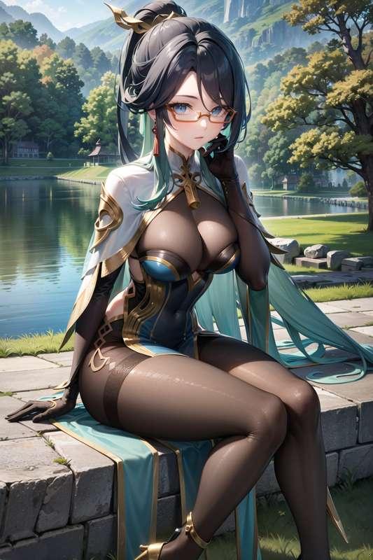 Xianyun / nsfw