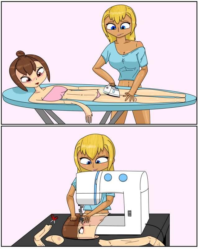 New Panties (patreon commission)