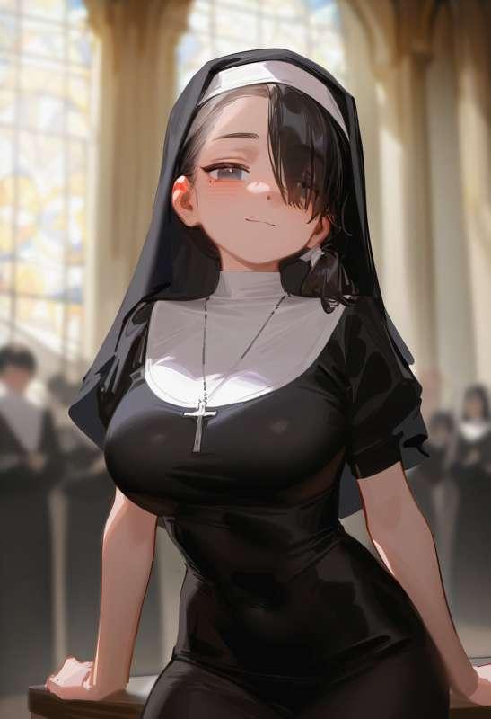 Sister Zoey