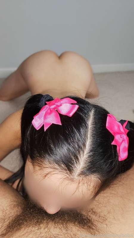 Let me show you something your gf can't do daddy hehe

#young #petite #asian #tiny #tight #sweet #cute #smalltits #teen #schoolgirl #smallboobs #18 #small #asain #pigtails #pigtail #interracial #cosplay #kawaii #bdsm #bondage #slave #fyp #daddysgirl #daddy #little #stepdaughter #cheating #cheat @longboba 