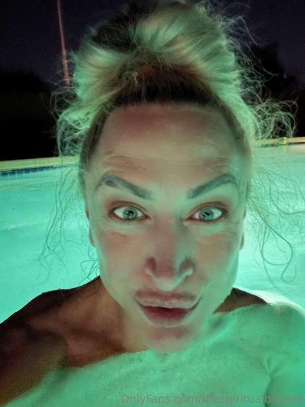 Creature from the blue Lagoon🤪