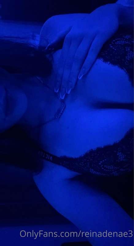 Hope you like the color blue 💙