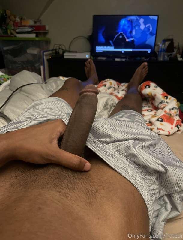 Always down for a good movie night