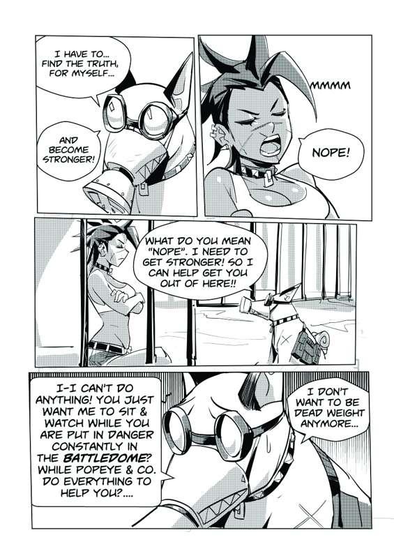 Hiatus BaDoom #77