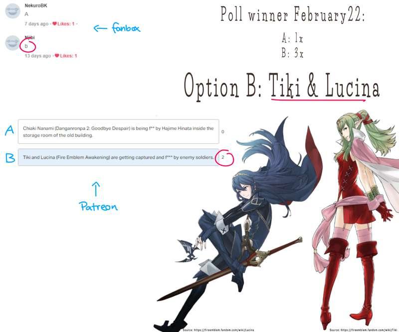 Poll Winner February22