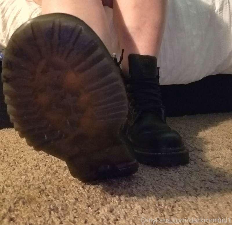 Stomping through your heart to your wallet!