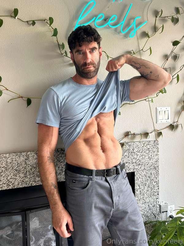 Just couldn’t behave 😈