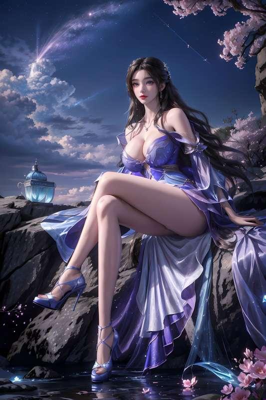 Li Muwan-李慕婉