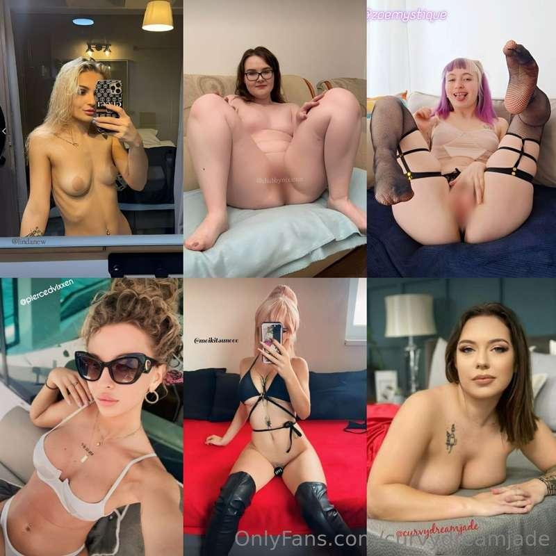 ✨🌸 SUBSCRIBE FOR MORE 🌸✨ 🍌 @lindanew 🍌😈💦 @chubbynixiesin 💦😈🧝..