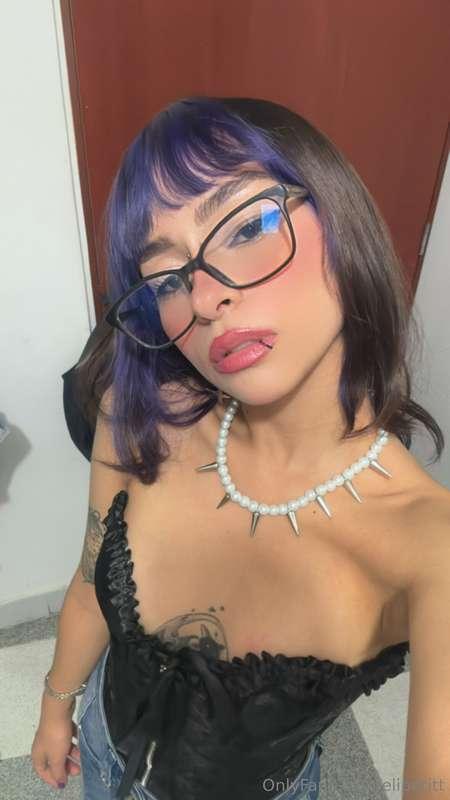 Exploring new versions of myself.  Life is too short to dres..