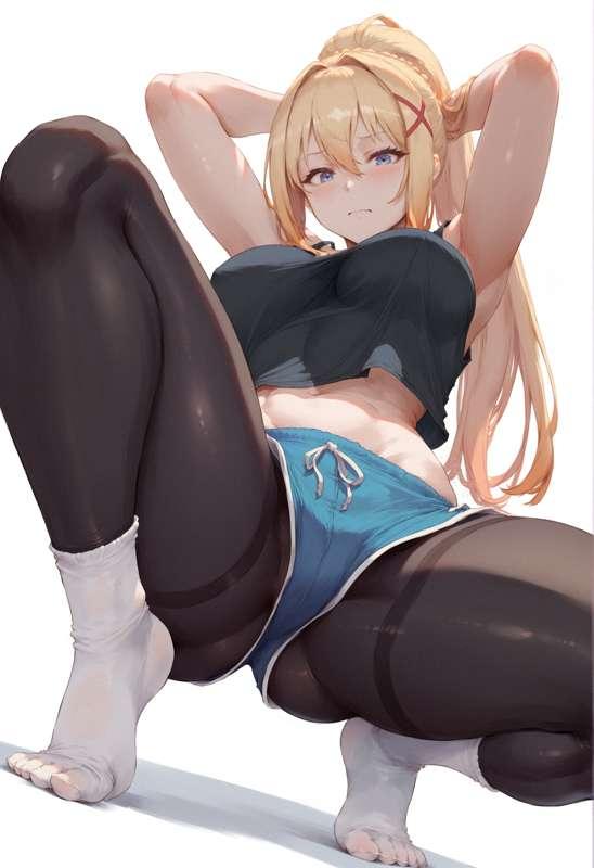 Darkness (Lalatina Ford Dustiness) 『Konosuba』