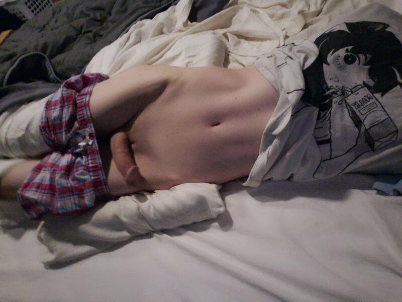 Catboy tummy > everything