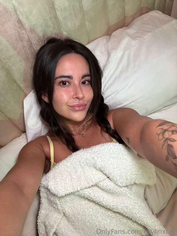 Care to join me? 😏🙈