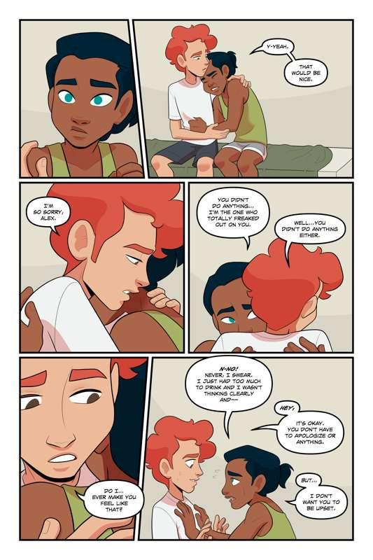 Sunkissed - Ch 2 Page 79