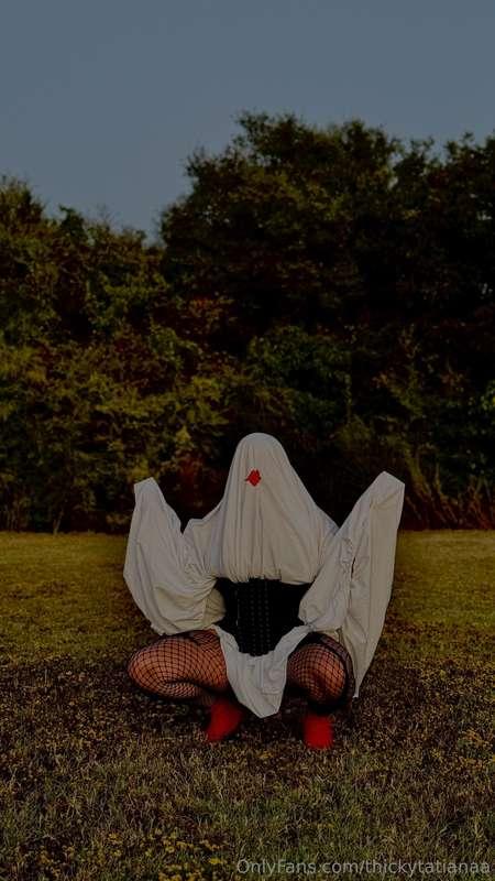 Some spooky vibes 🤭