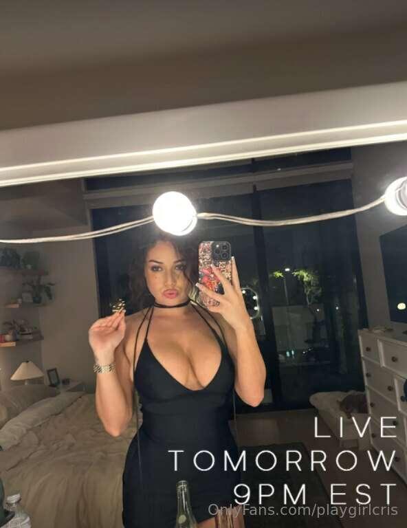 💖 GOING LIVE TOMORROW 9PM EST 💞 Be there and get freaky with..
