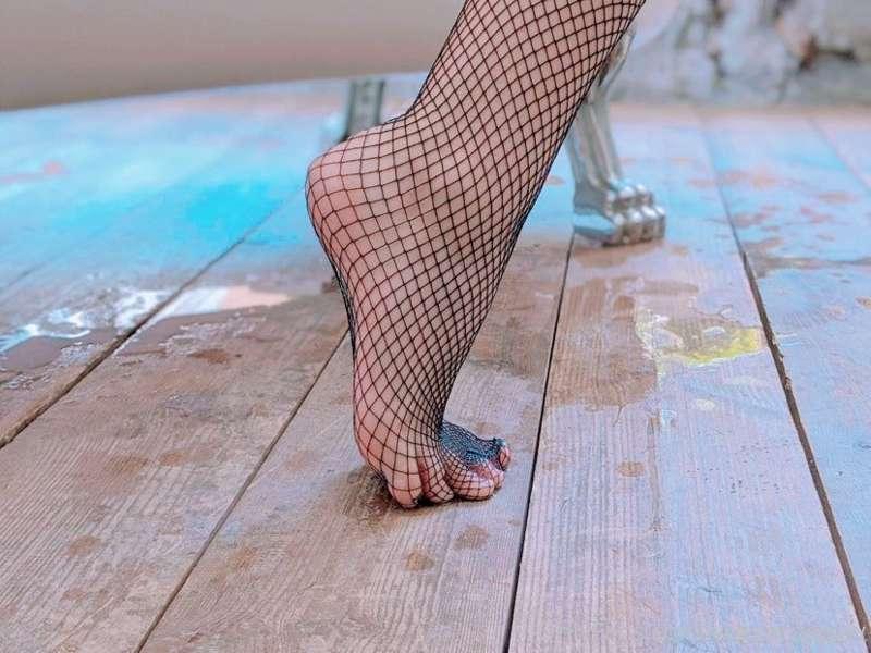 For my feet lovers 🥰